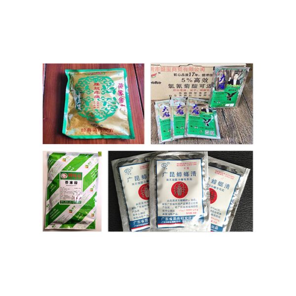 1100W Automatic Powder Packing Machine 40bags/min-60bags/min 625 * 800 * 1650mm