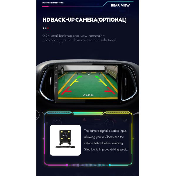 Carplay Android Auto 8 256 Car Stereo for Universal Android 9 Inch Car DVD Player