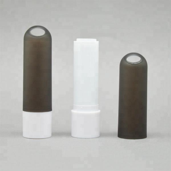 Eco - Friendly Lip Balm Tube Containers Private Label Push Up Function
