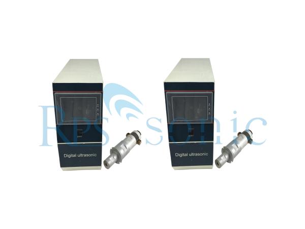 28Khz  Piezoelectric Ultrasonic Welding Generator High Frequency