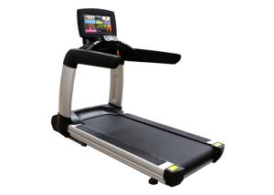 Ruído durável importado do corredor da correia do Gym do tela táctil escada
