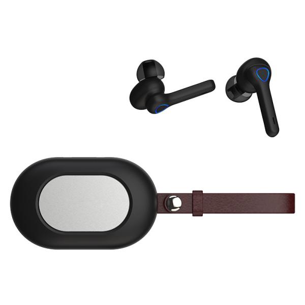 CE IPX4 10m Waterproof Bluetooth Stereo Wireless Earphones For Business