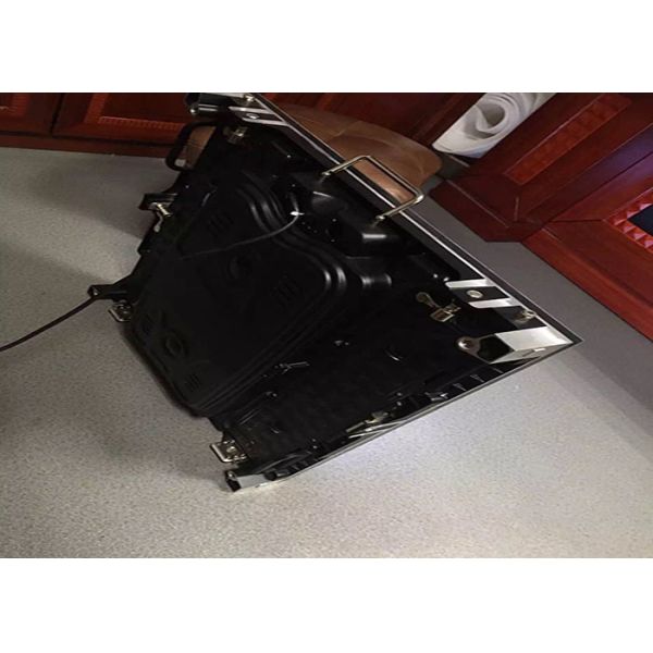 P3.91屋内使用料RGBはスクリーンのコンサートの視覚資料、極度の明確な視野のためのビデオ壁パネルを導いた