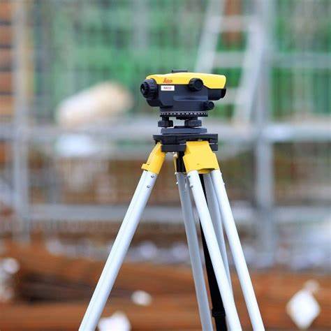 Оборудование обзора лазера 4.5Kg стойки станции итога GST103 алюминиевое