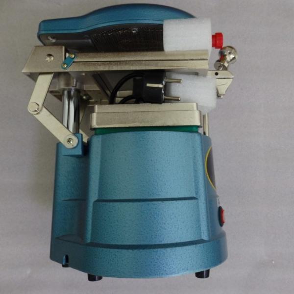 vácuo dental do equipamento de laboratório 1000W que forma a máquina de molde