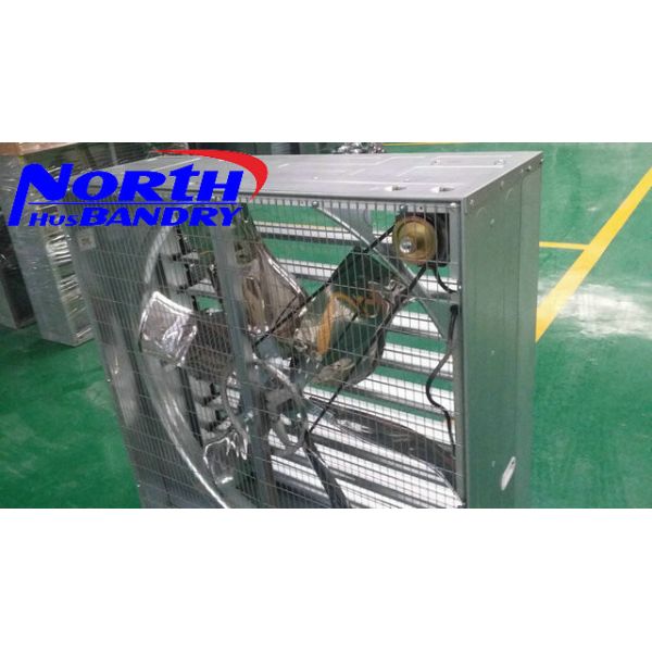 high quality low noise low power poultry fan