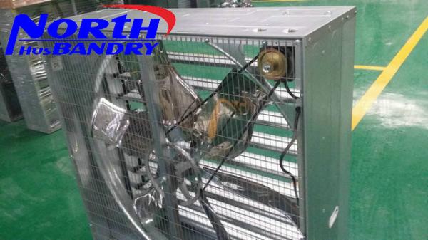 Galvanised Frame/ Stainless Blade Poultry fan for Air exhaust ventilation