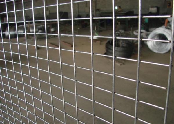 Galvanized Welded Wire Mesh Factory 1-4 Hole Reinforcement Wire Mesh For Agricultural