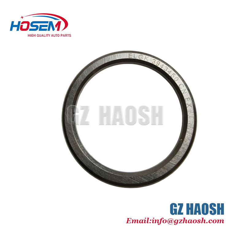 High Temperature Resistant 3943450 Exhaust Valve Seat Insert Fit Foton