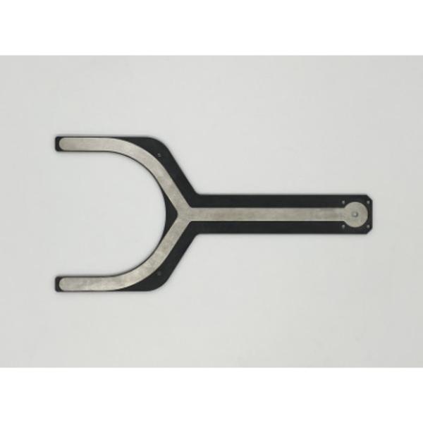 Lightweight Pressureless Sintered SIC Fork High Temperature Resistant