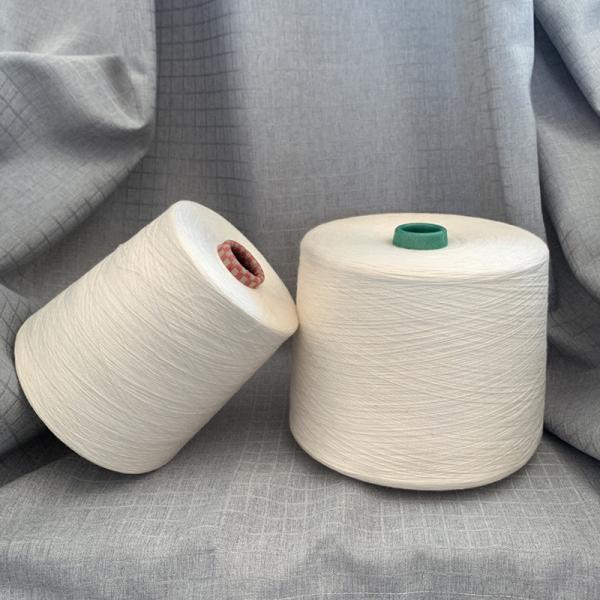 3226S/1 75D/24F Tissage de fils polyviscose 50% Coiffure 300D O/E 100 fils viscose