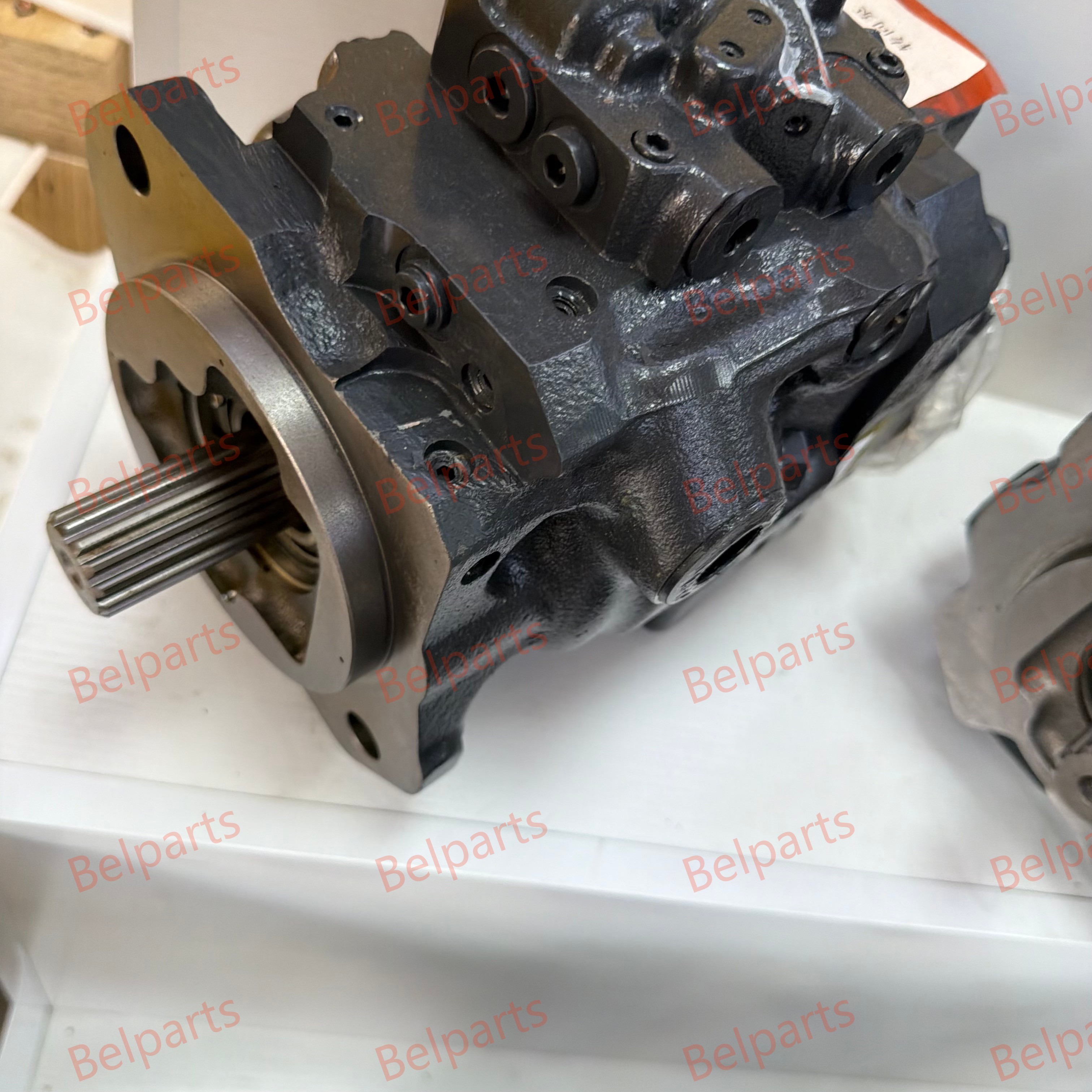 WA380‑6  708‑1U‑00170  Hydraulic Steering Pump For Wheel Loader Spare Parts BELPARTS