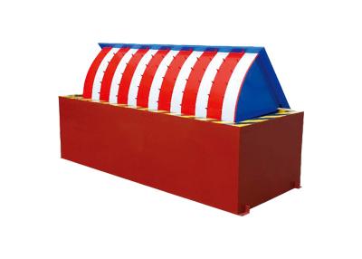 High Security Hydraulic Road Blocker System IP68 Anti Terrorist Easy To Install