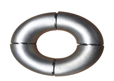 316 304 Stainless Steel Elbow 2 Inch NPT BSPT 45 60 90 Degree Elbow Female Threaded