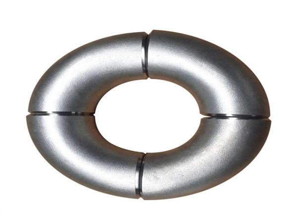 Asme B16.9 A234 Long Radius Bend Sch 40 Std 90 Degree Ms 1.5d