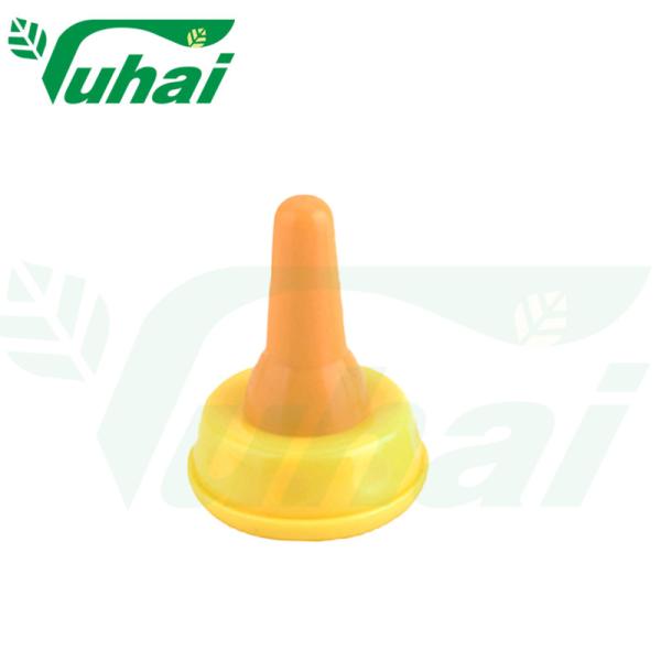 Silica Gel Cattle Sheep Nursing Feeding Bottle Teat Lamb For Foal Calf Milk Drink Nipples