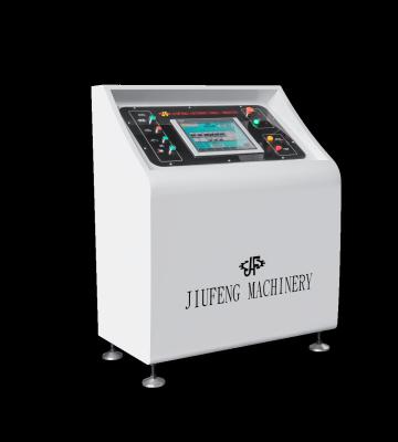 Machine automatique à haute vitesse d'impression en acier flexible de carton à découpe sous pression pour carton de 1,5 à 12 mm