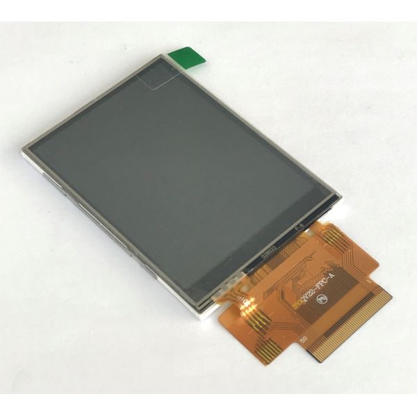 IPS дисплея 240x320 толстый 3.5mm LCD для машины посещаемости