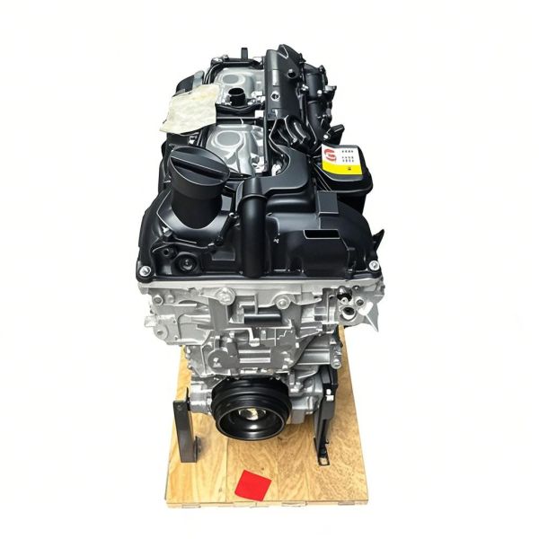 Original Second-hand Engine Four-cylinder Turbo For BMW 5 Series 520I 528I 528XD 528IXDrive N20B20A 2.0T