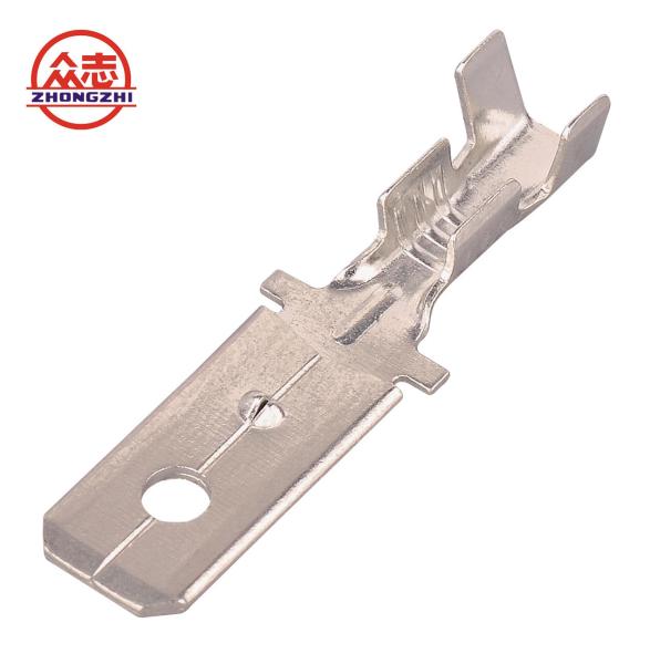Commercial Automotive Wire Terminals And Connectors / Automotive Electrical Terminals
