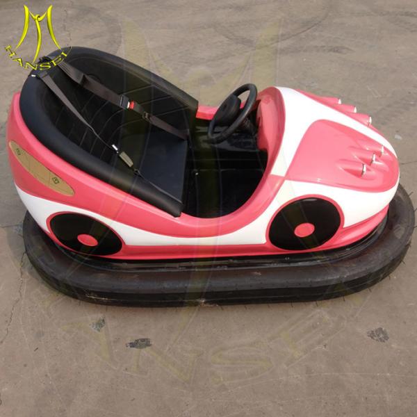 Hansel hot games funny park electronic game machine kids bumper car