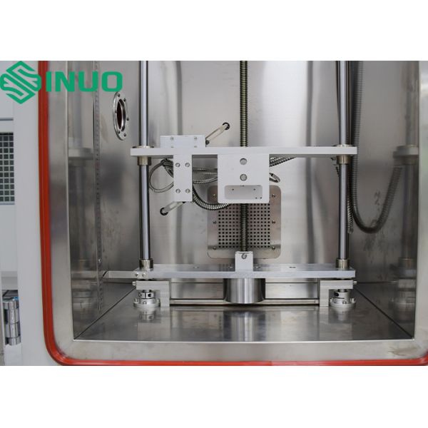 High-Safety Battery Heavy Impact Test Machine Impact Weight 9.1KG UN38.3