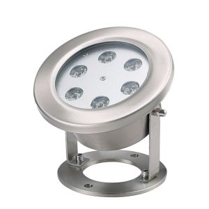 Большой свет 6-9W пятна СИД снабжения жилищем нержавеющей стали с хорошим тепловыделением