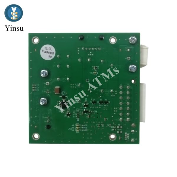 Terminal Power Supply Controller ATM Machine Spare Parts NCR Power Control Board With Heartbeat Top Level 445-0752915