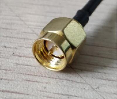 External Glonass Ceramic GPS Patch Antenna Waterproof With SMA-J Connector