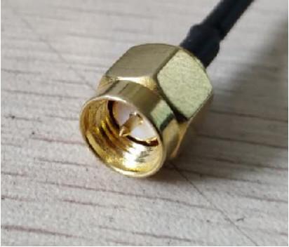 Bluetooth GLONASS GNSS GPS Ceramic Antenna 3.55dBi 50Ω Input Impedance