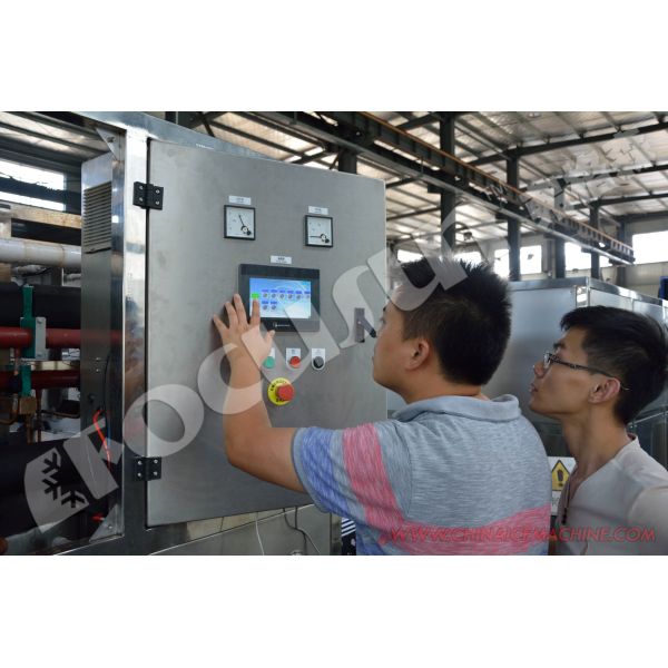 Automatic Productivity Cube Ice Machine for Retail and Commercial Applications