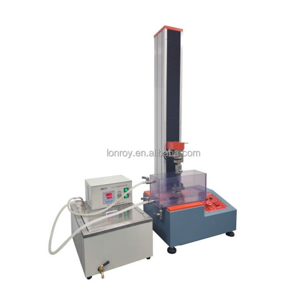ISO 10477 ISO 20795 Flexural Strength Test Machine ental Material with Water Bath ASTM D1876 EN 1465 Flexural