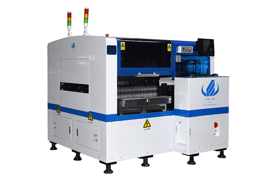 Свет СИД делая машину 80000CPH 8KW установки PCB SMD 3mm