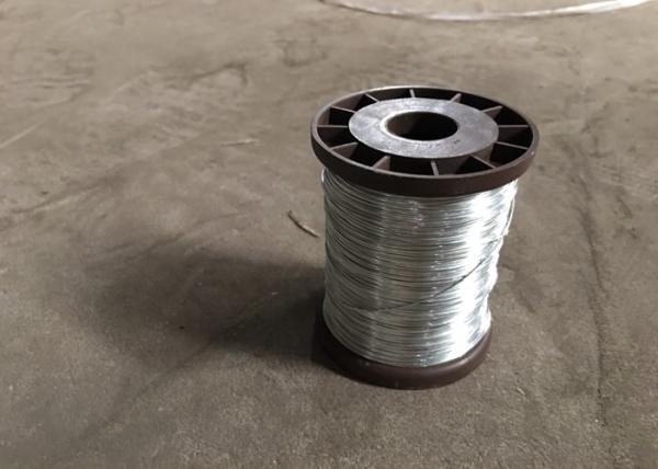 BWG8 Building 350Mpa Concrete Reinforcement Tying Wire