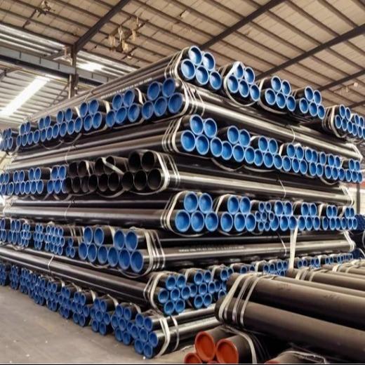 M310 50A 0.5-200mm Alloy Hot Rolled Seamless Carbon Steel Tube For Gas Line