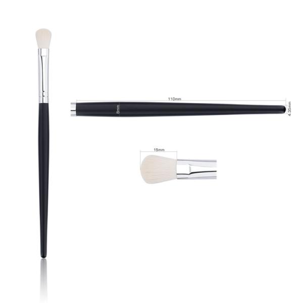 7pcs Eyeshadow Blending Brush Set  Eyebrow Makeup Brush Set FSC Certified