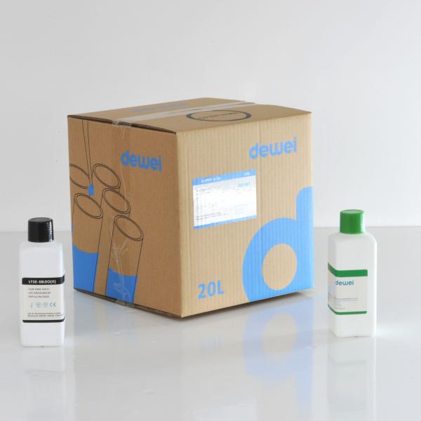 Professional Mindray Hematology Reagents CBC Reagent BC-5600 BC-5500 with Barcode