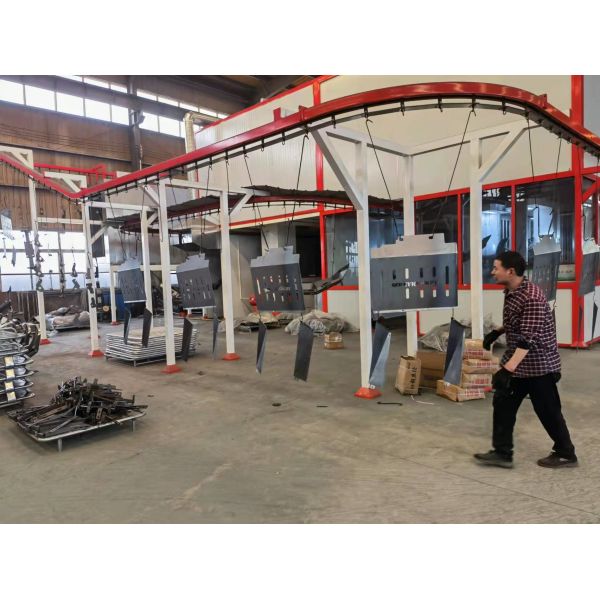 2000 LADA Pickup Bull Bar Rear Bumper With Tyre Bracket Black