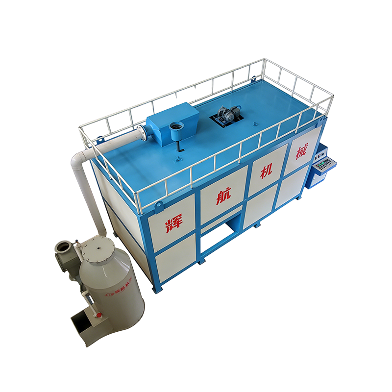 Livestock Manure Horizontal Fermentation Tank Fertilizer Production Equipment