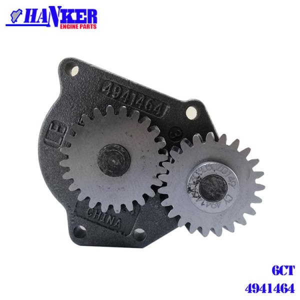 4941464 peças de motor da série 6CT do conjunto 6L da bomba de óleo de Cummins DCEC
