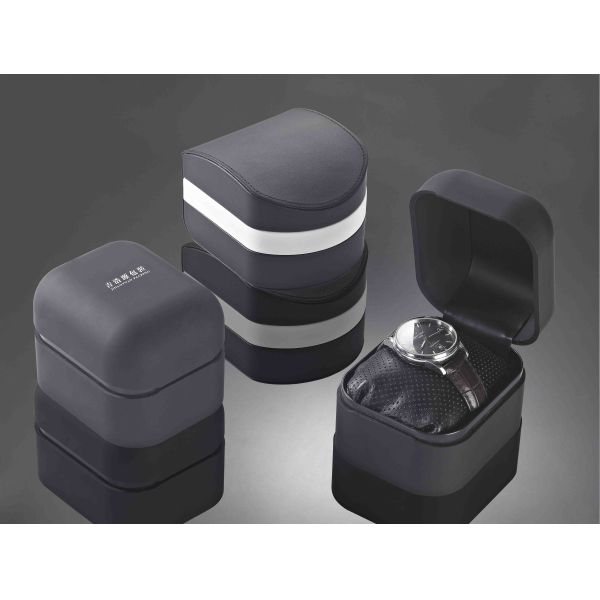 Quantity per order 50 Pieces Shockproof Watch Packaging Boxes providing durable protective packaging solutions for luxury watches