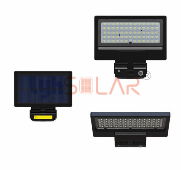 1150Lm10W Portable Solar Lights Outdoor 4500k With 4400mAh Battery Capacity Security Lights