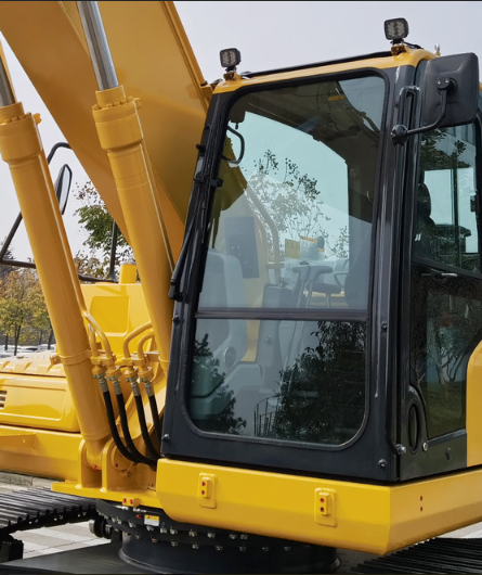 SE210 SE215 Tubos de aceite de cilindro para tubos de excavadoras de Hantui de tiendas de materiales de construcción