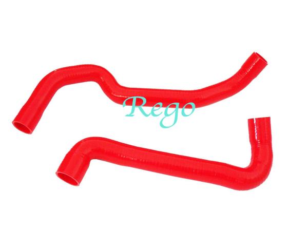 88-91 BMW 3-Series E30 M3 2.3L Silicone Hose Kits Silicone Racing Radiator Cooling Hose Set