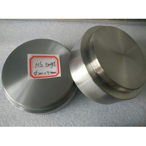 Corrosion Resistance Titanium Alloy Pvd Target For Medical / Industrial Coating