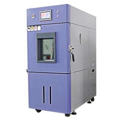 Chambre d'essai automatique de température et d'humidité pour les essais climatiques de précision et les équipements d'étalonnage