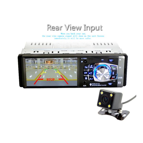 178*50mm 4 Inch Touch Screen Car Stereo BT Music Touch Screen Car Radios