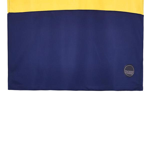 Boca Retro 2019-2020 Home Football Jersey Group Customization Exclusive Classic Replica Design