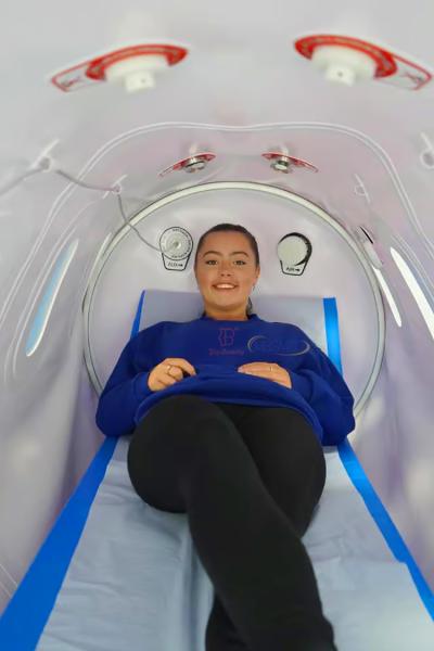 Spa Capsule High Pressure Hyperbaric-Oxygen-Chamber Body Portable Oxigen Therapy HBOT Soft Oxigen Hyperbaric Chamber