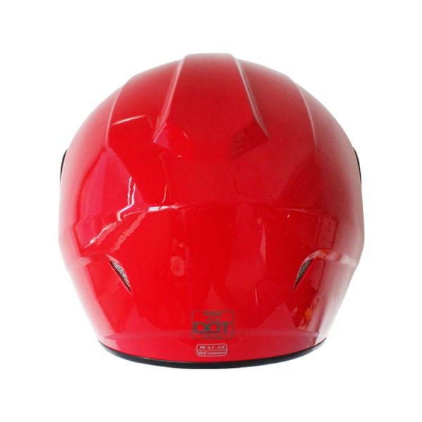 Design Custom DOT ECE Open Face Helmet for Summer Electric Scooter Rides XS S M L XL